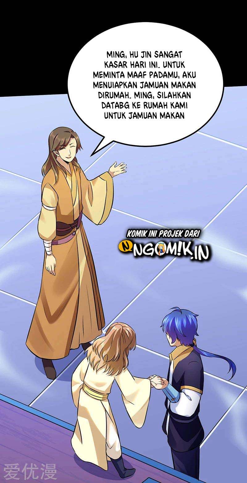 martial-arts-reigns - Chapter: 136