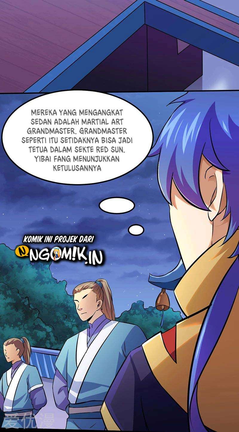 martial-arts-reigns - Chapter: 136