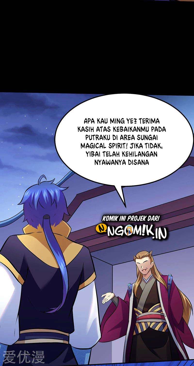 martial-arts-reigns - Chapter: 136