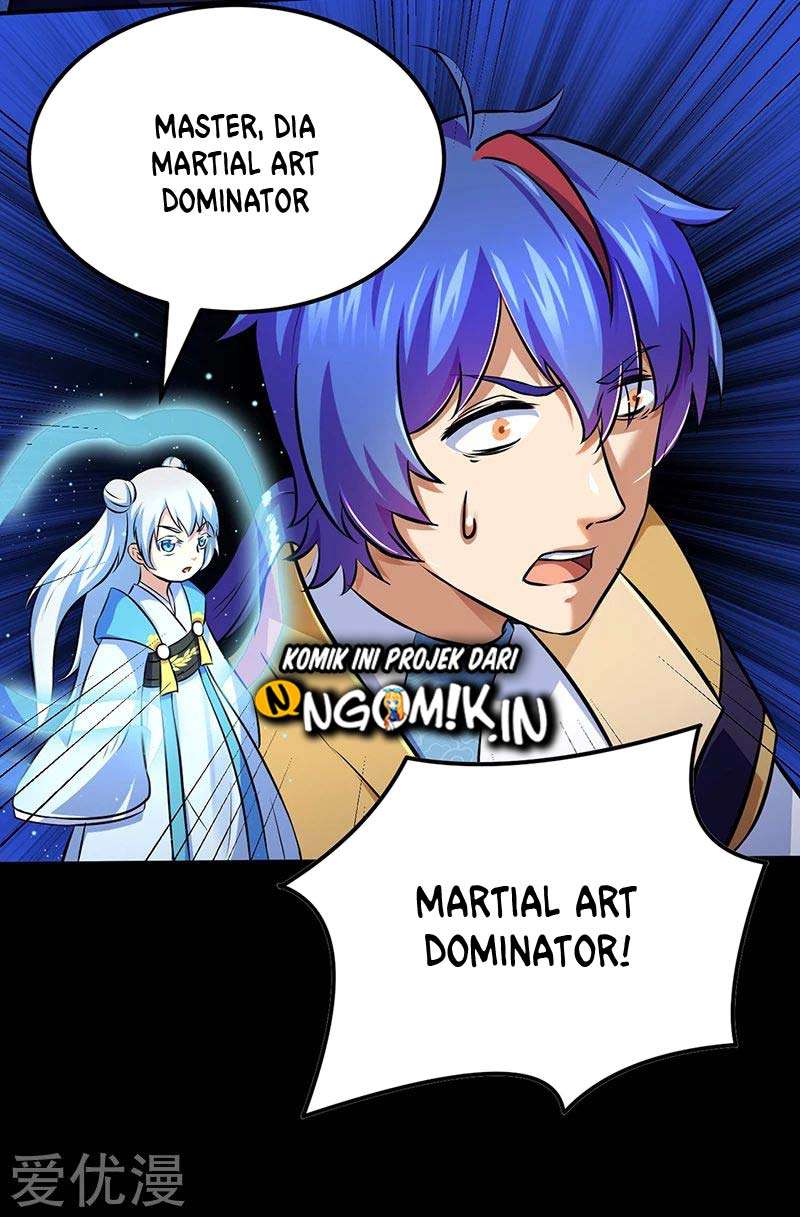 martial-arts-reigns - Chapter: 136