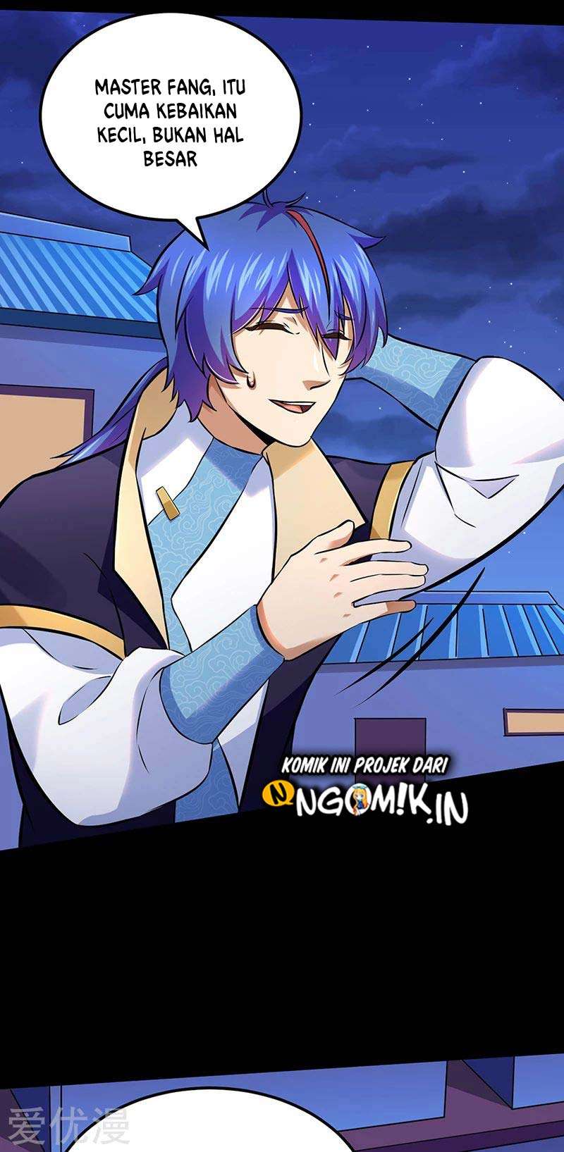 martial-arts-reigns - Chapter: 136