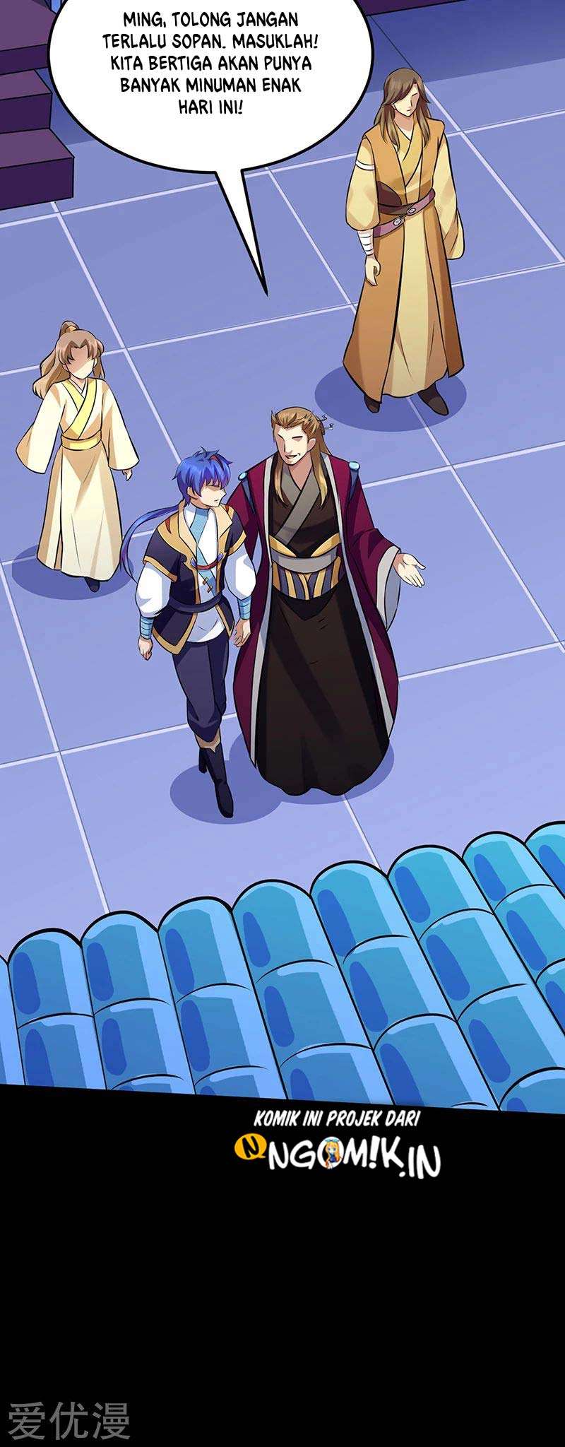 martial-arts-reigns - Chapter: 136