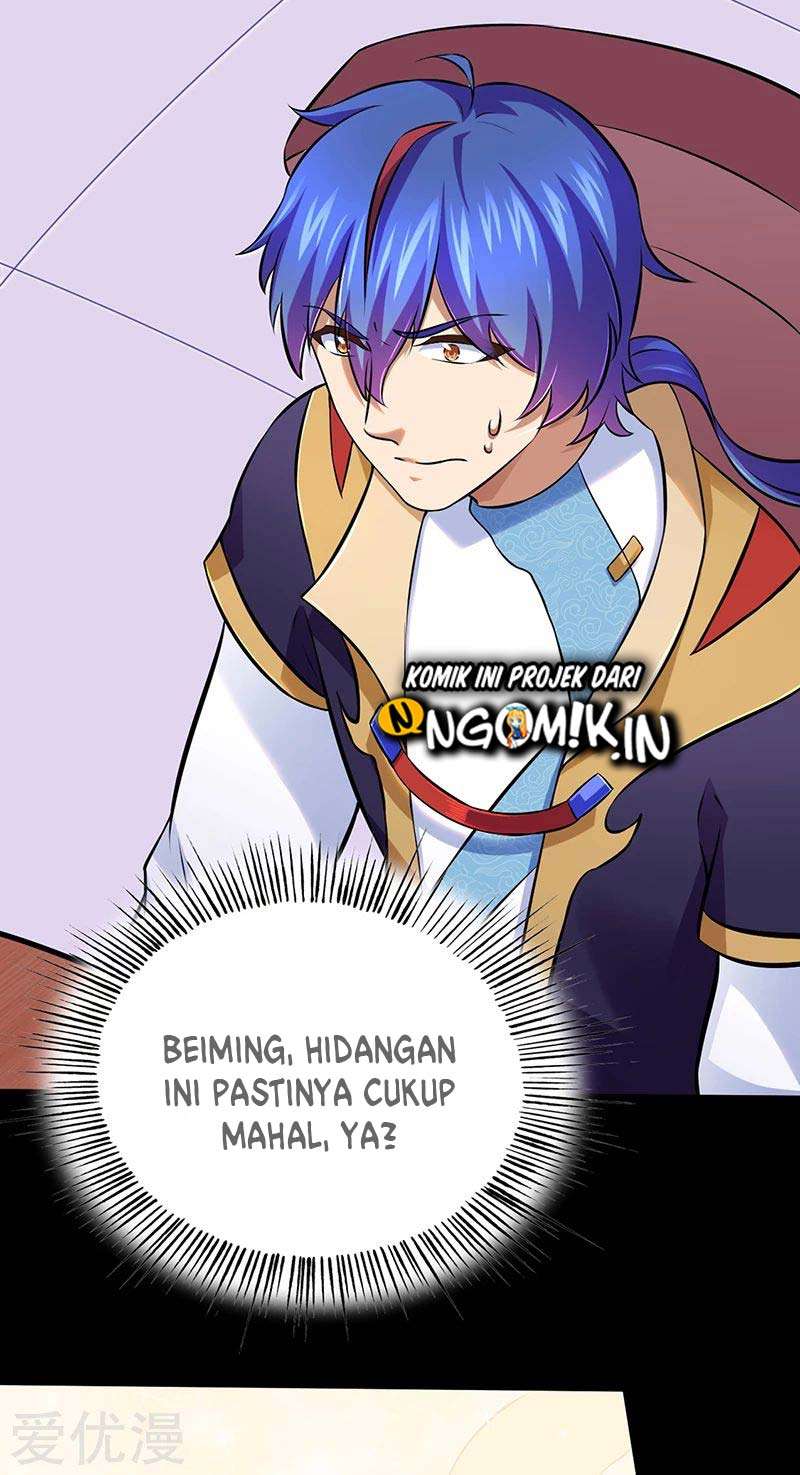 martial-arts-reigns - Chapter: 136