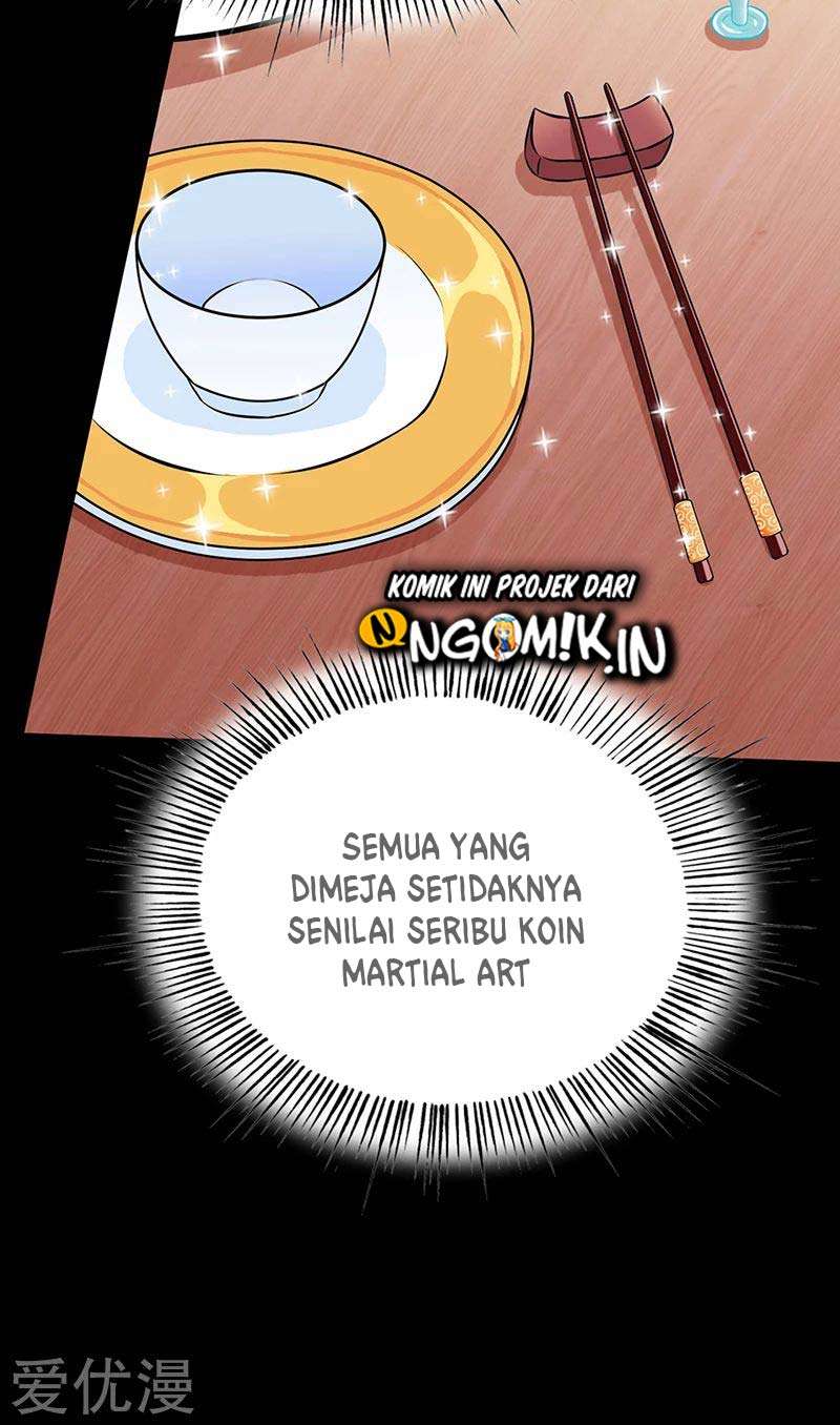 martial-arts-reigns - Chapter: 136