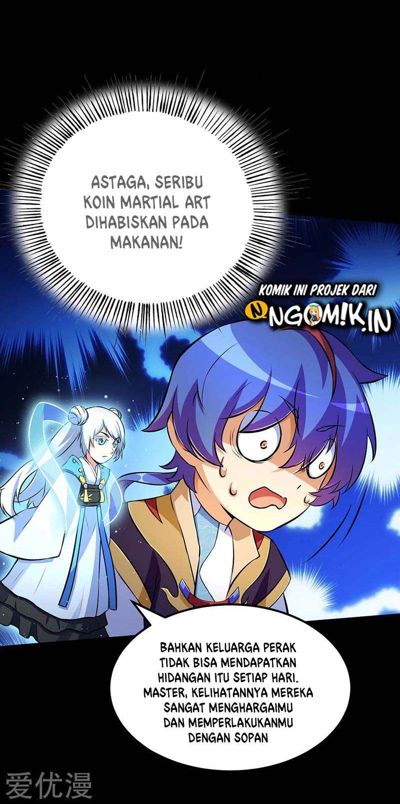 martial-arts-reigns - Chapter: 136