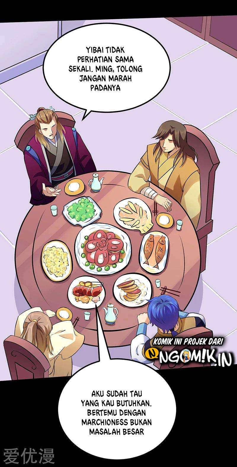 martial-arts-reigns - Chapter: 136