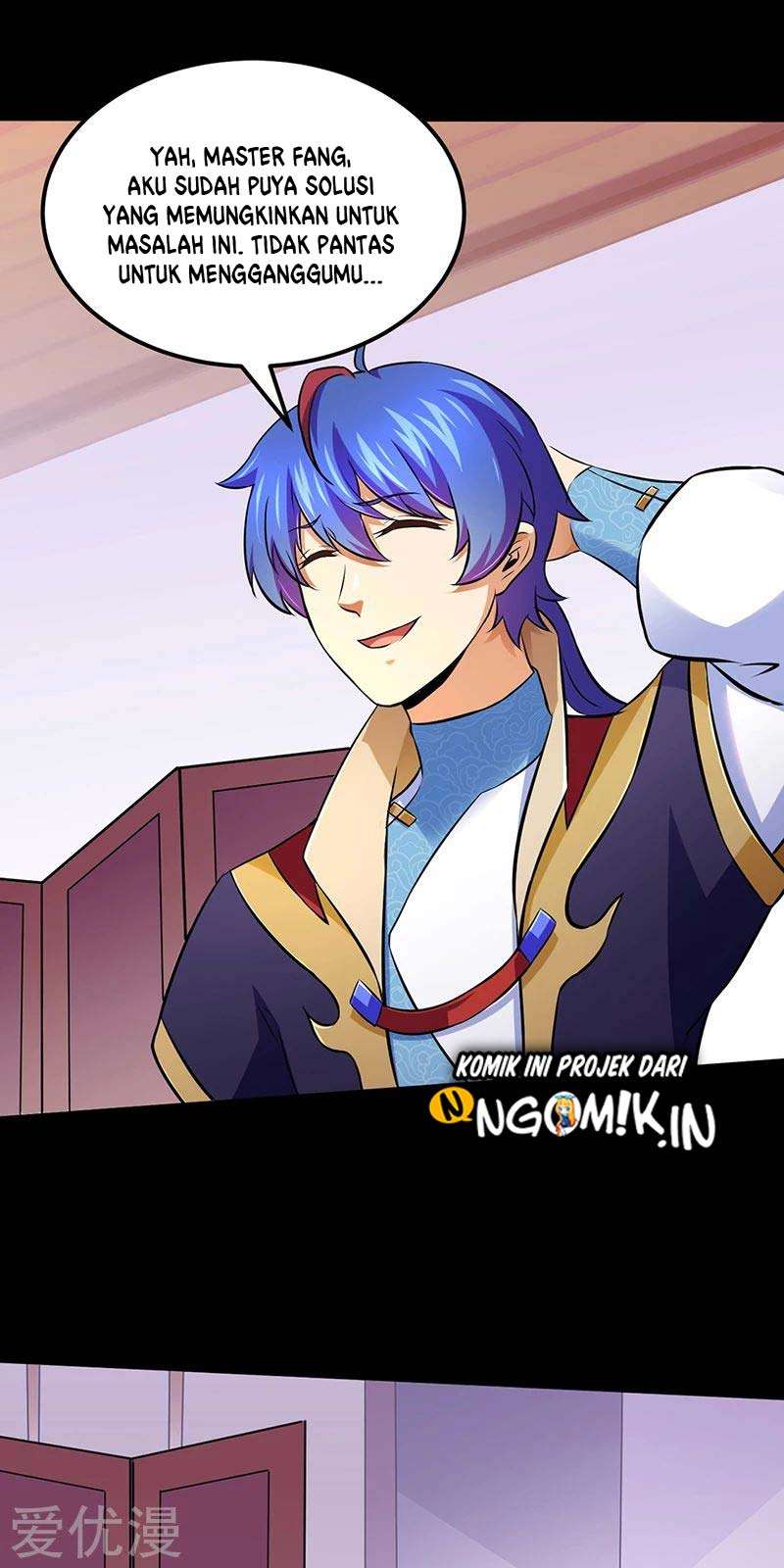 martial-arts-reigns - Chapter: 136