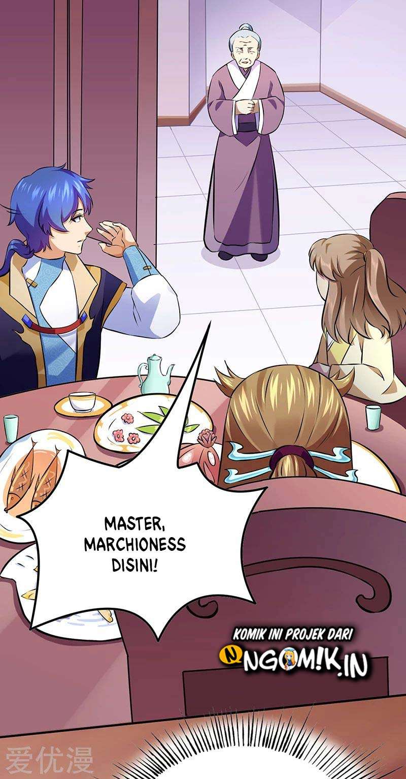 martial-arts-reigns - Chapter: 136