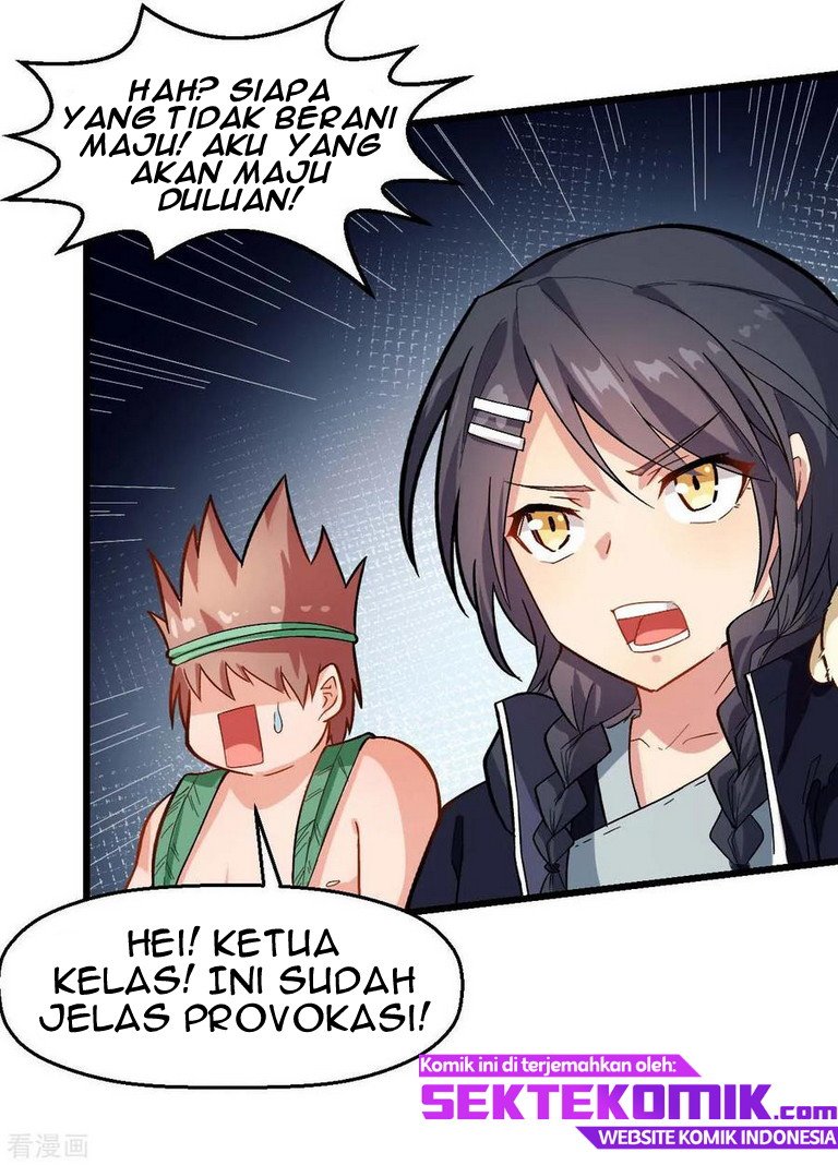 crazy-professor-system - Chapter: 104