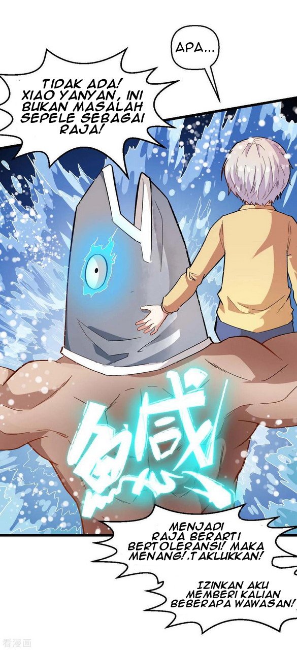 crazy-professor-system - Chapter: 104