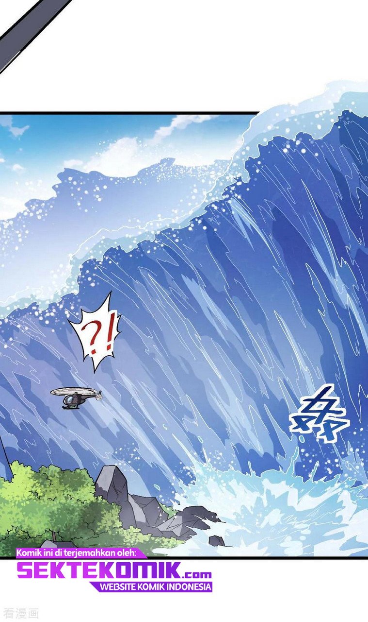 crazy-professor-system - Chapter: 104