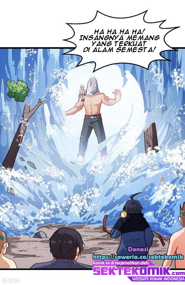 crazy-professor-system - Chapter: 104