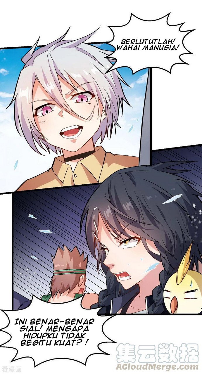 crazy-professor-system - Chapter: 104