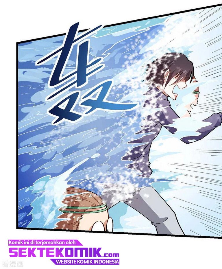 crazy-professor-system - Chapter: 104