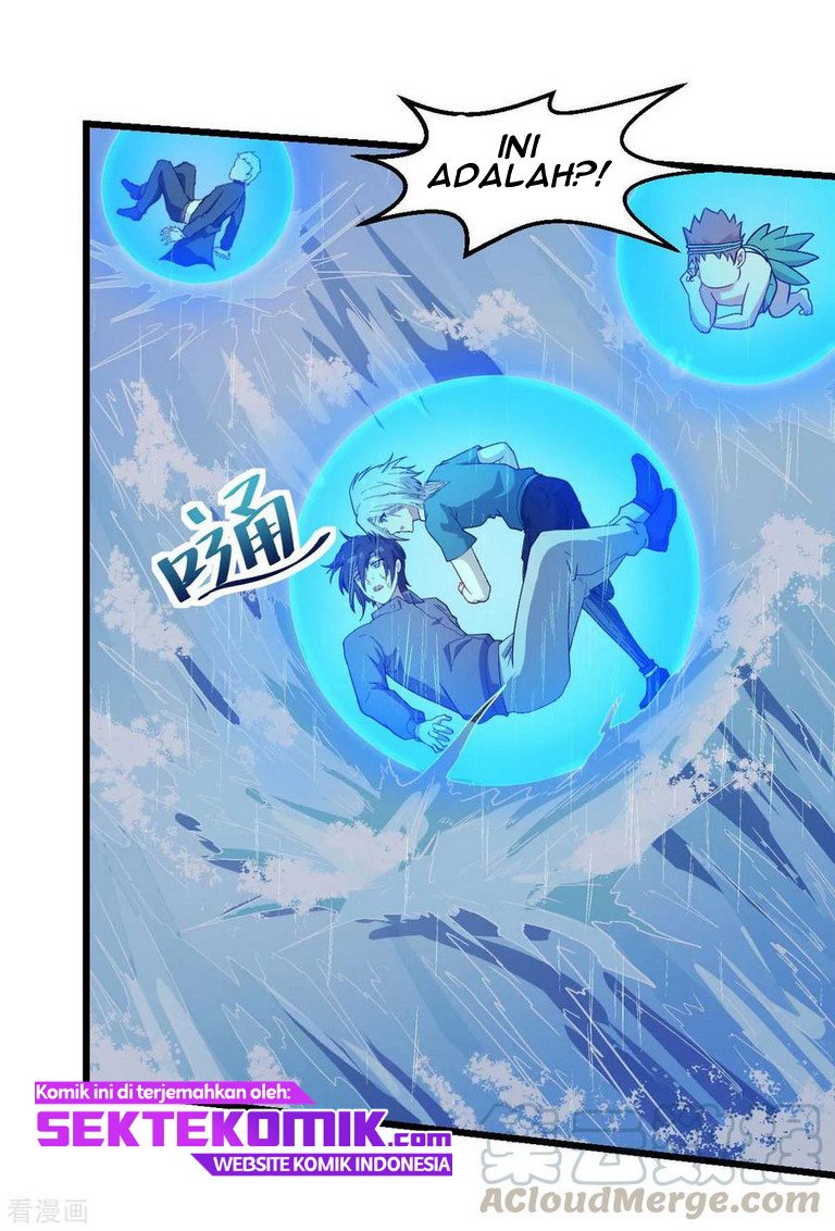 crazy-professor-system - Chapter: 104
