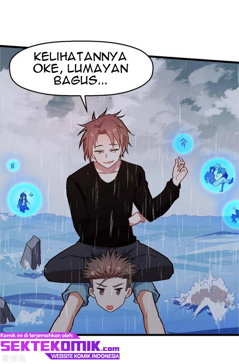 crazy-professor-system - Chapter: 104