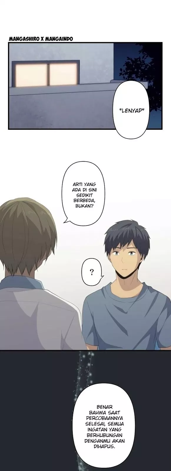 relife - Chapter: 110