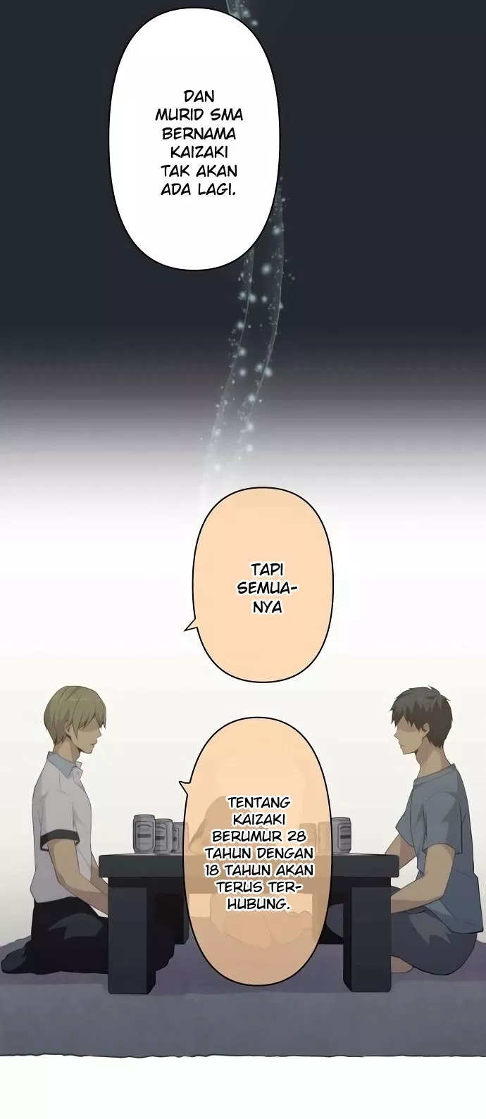 relife - Chapter: 110