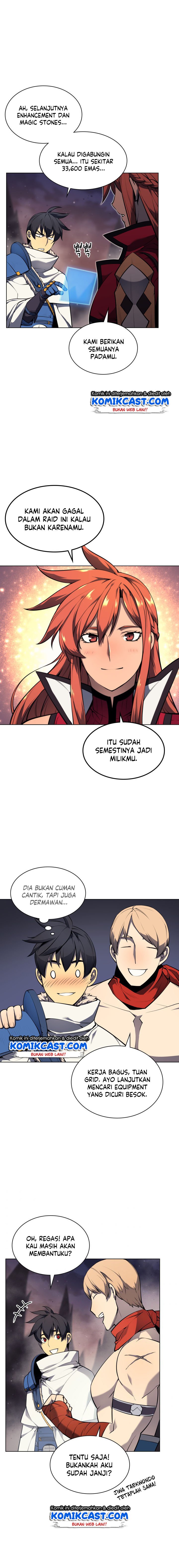 overgeared - Chapter: 50