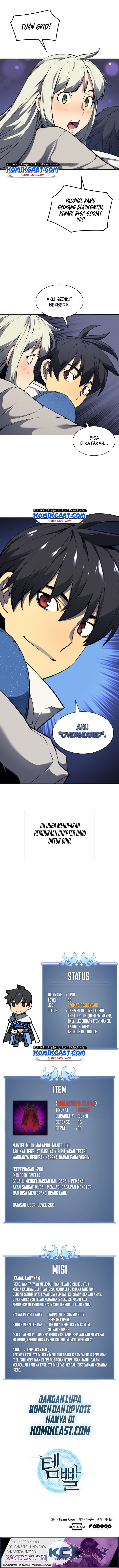overgeared - Chapter: 50