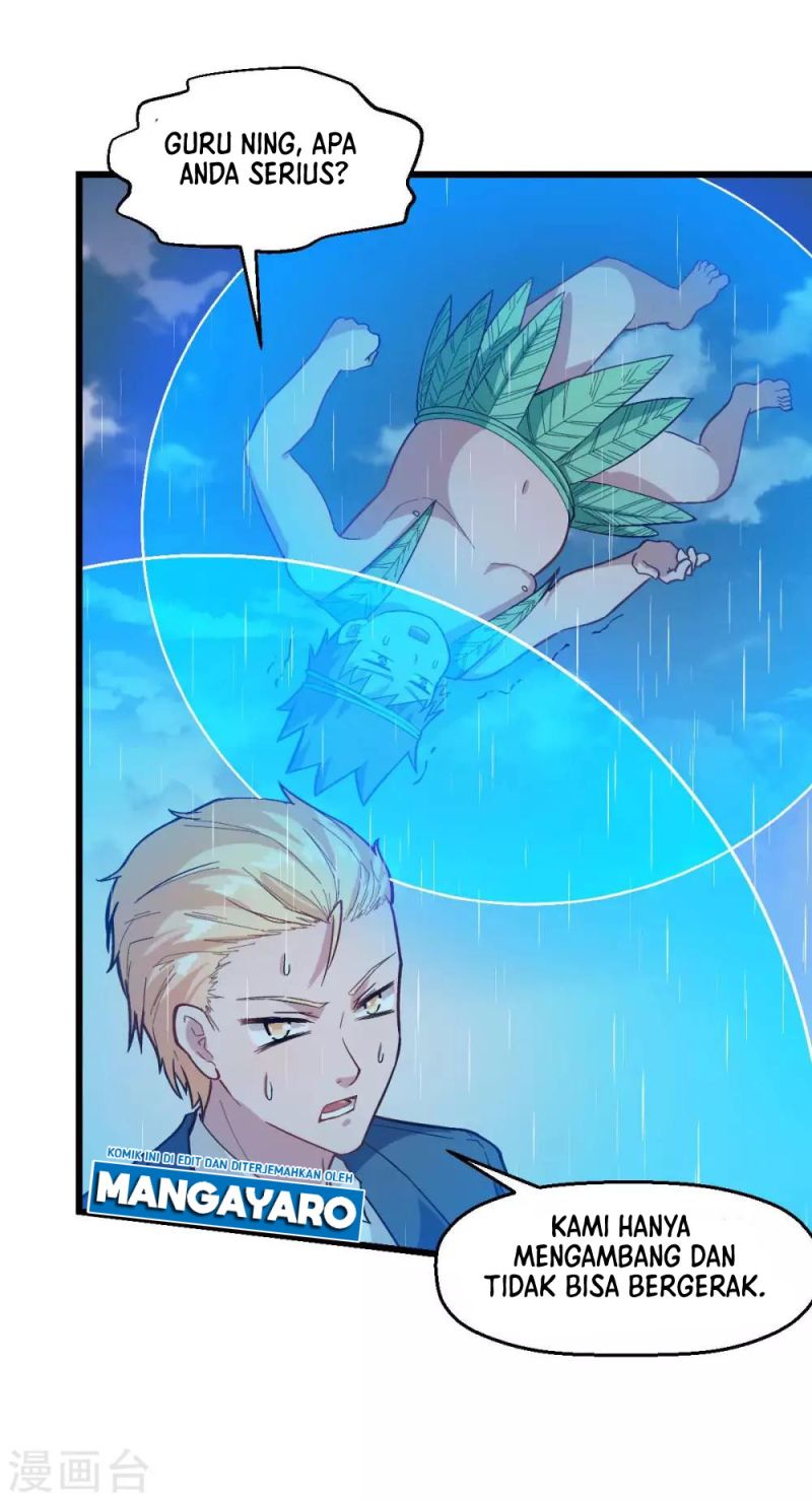crazy-professor-system - Chapter: 105