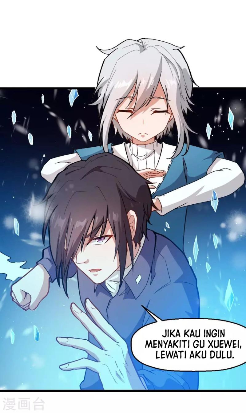 crazy-professor-system - Chapter: 105