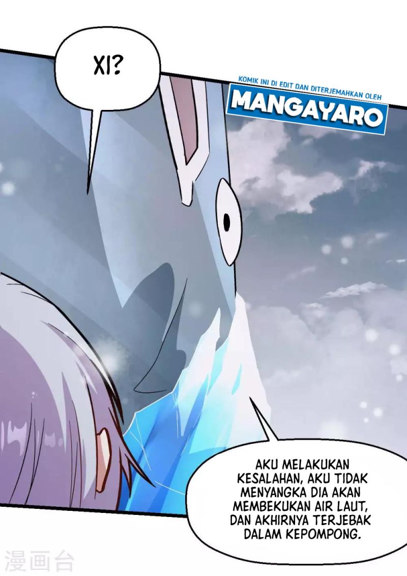 crazy-professor-system - Chapter: 105