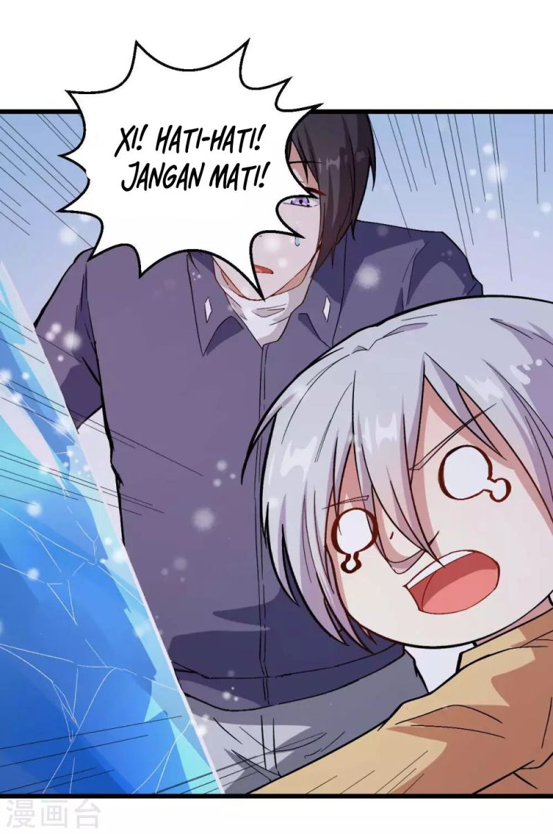 crazy-professor-system - Chapter: 105