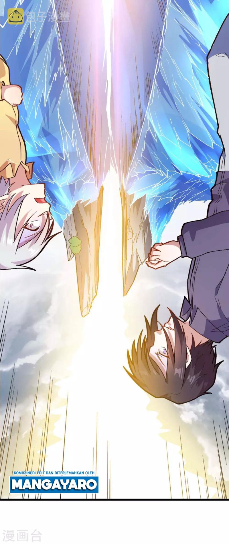 crazy-professor-system - Chapter: 105