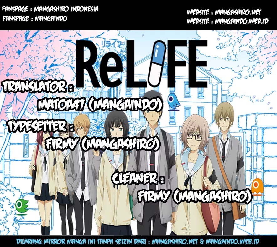 relife - Chapter: 111