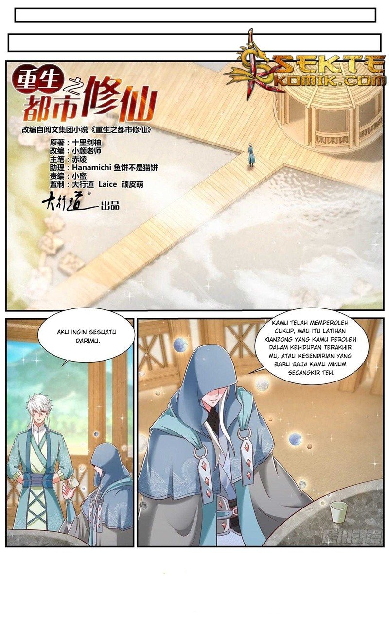 rebirth-of-the-urban-immortal-cultivator - Chapter: 731