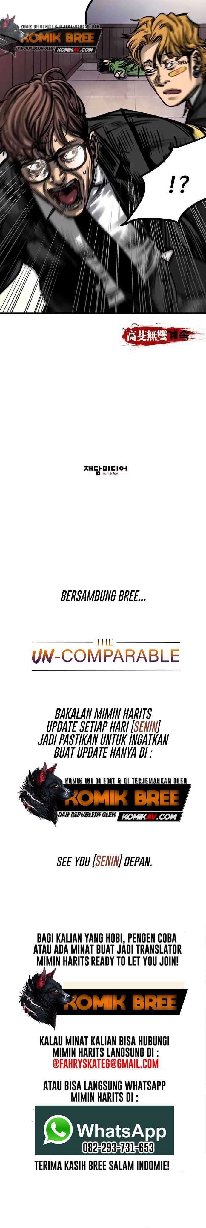 the-un-comparable - Chapter: 2