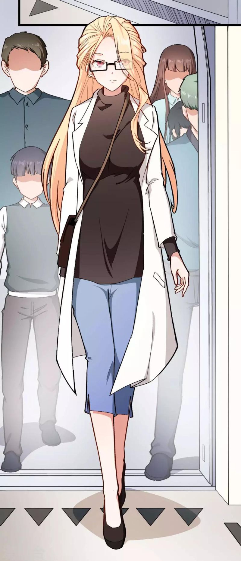 crazy-professor-system - Chapter: 106