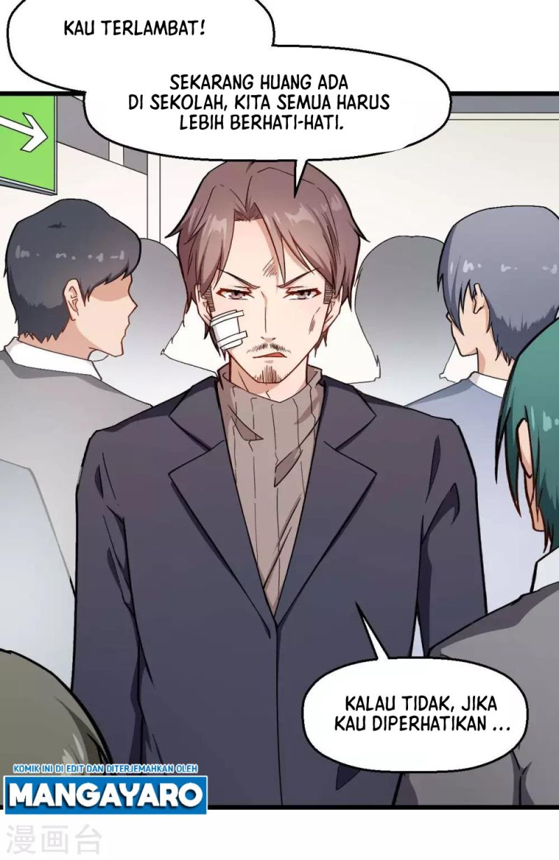 crazy-professor-system - Chapter: 106