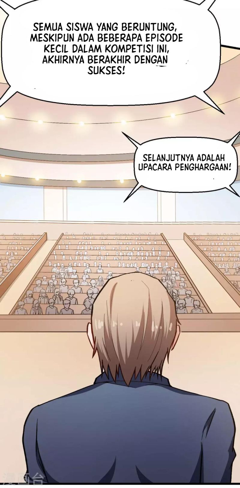 crazy-professor-system - Chapter: 106