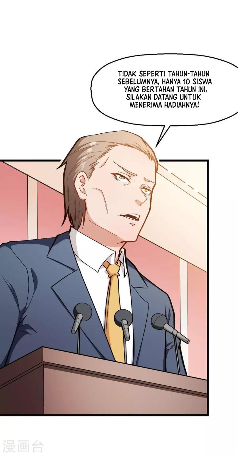 crazy-professor-system - Chapter: 106