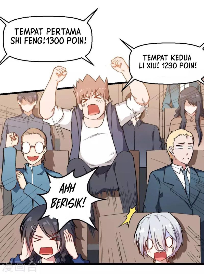 crazy-professor-system - Chapter: 106