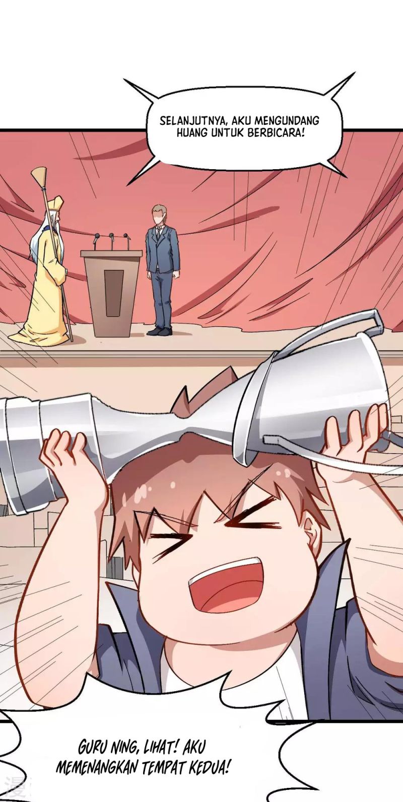 crazy-professor-system - Chapter: 106
