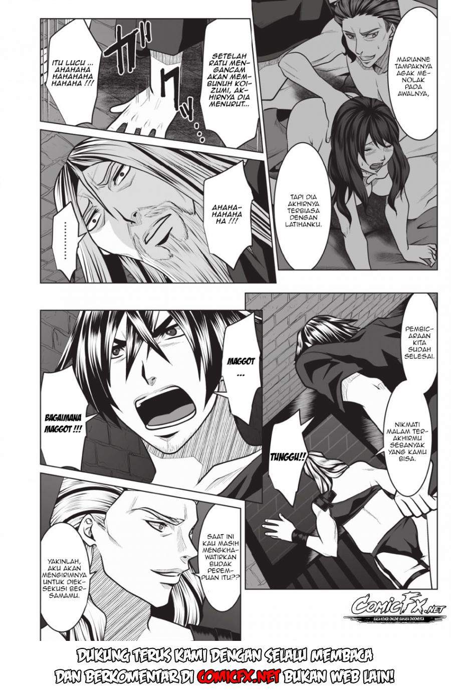 dhm-dungeon-harem-master - Chapter: 2.1