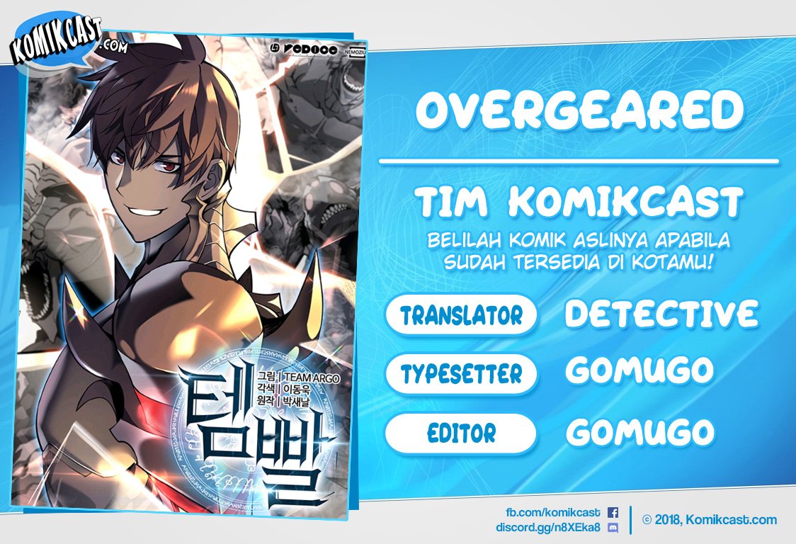 overgeared - Chapter: 52