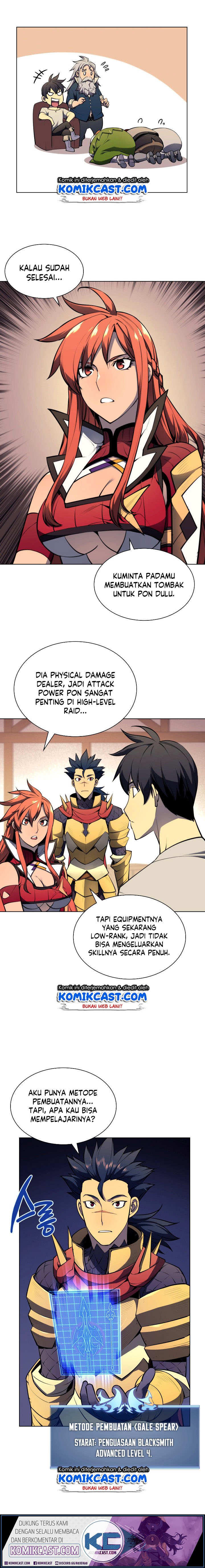 overgeared - Chapter: 52