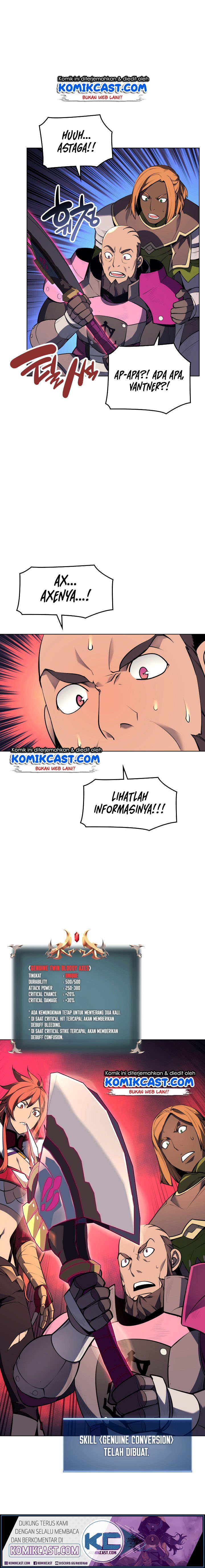 overgeared - Chapter: 52