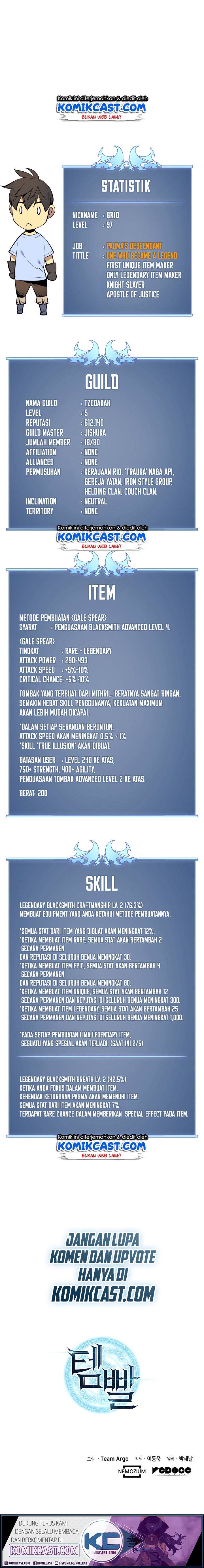 overgeared - Chapter: 52