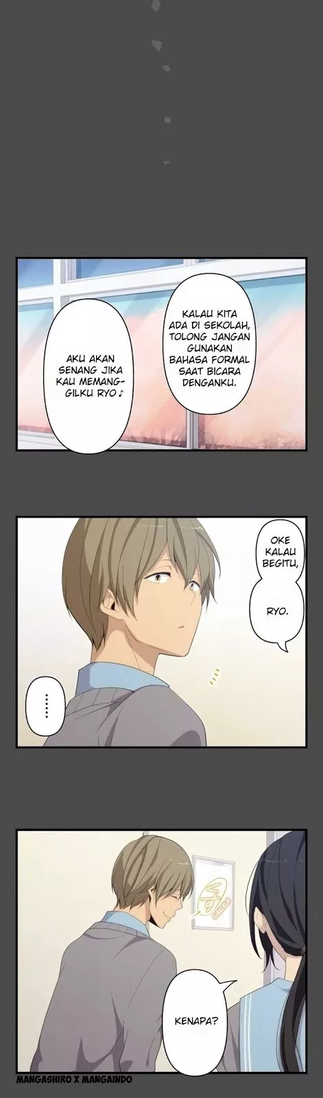 relife - Chapter: 112