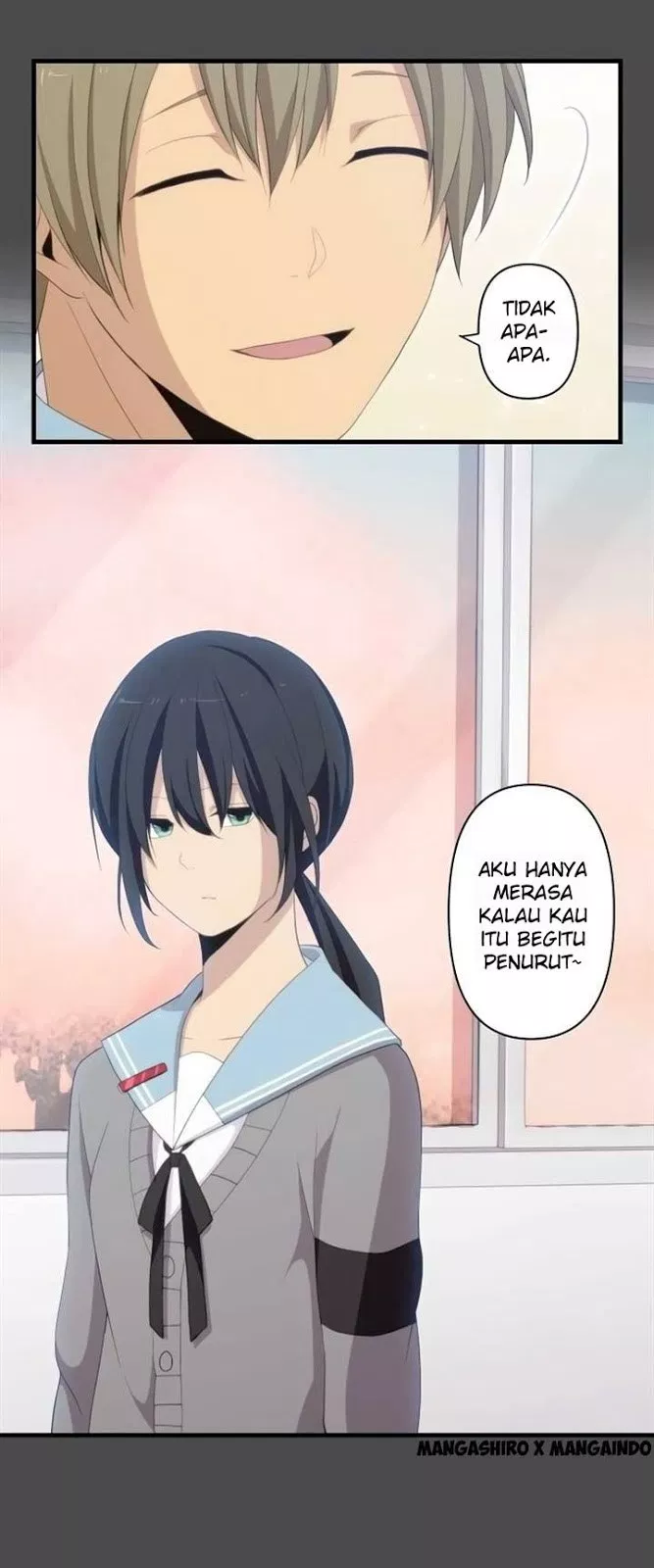 relife - Chapter: 112