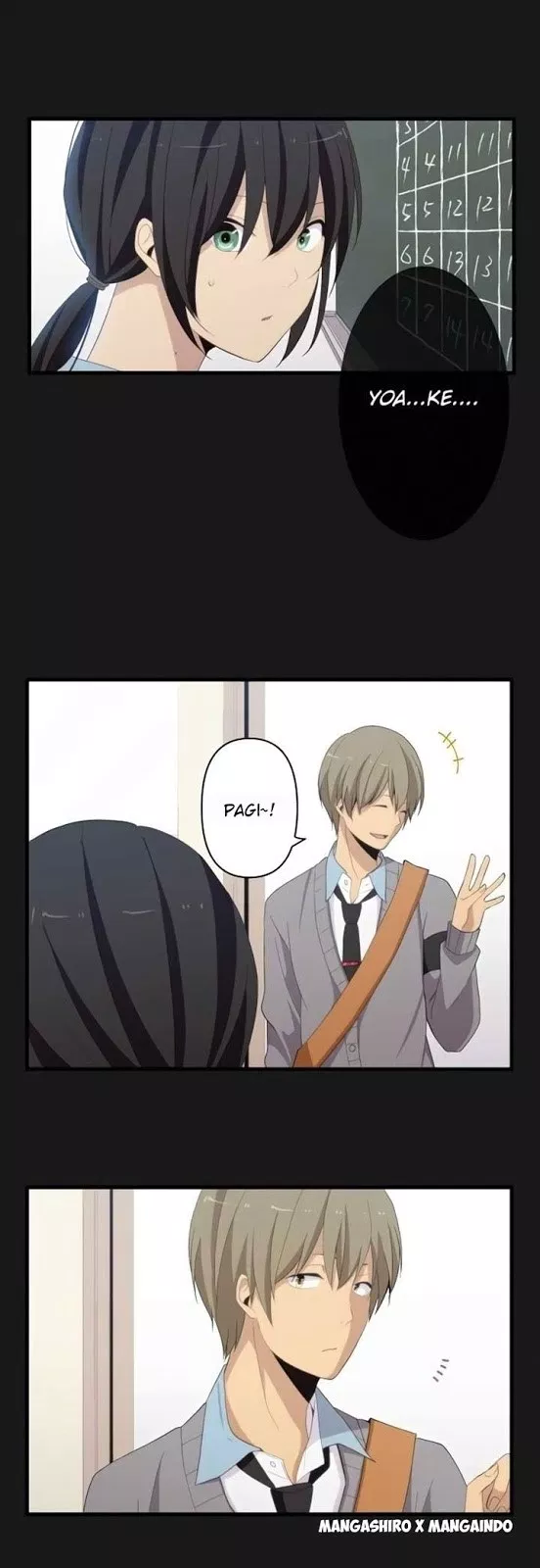 relife - Chapter: 112