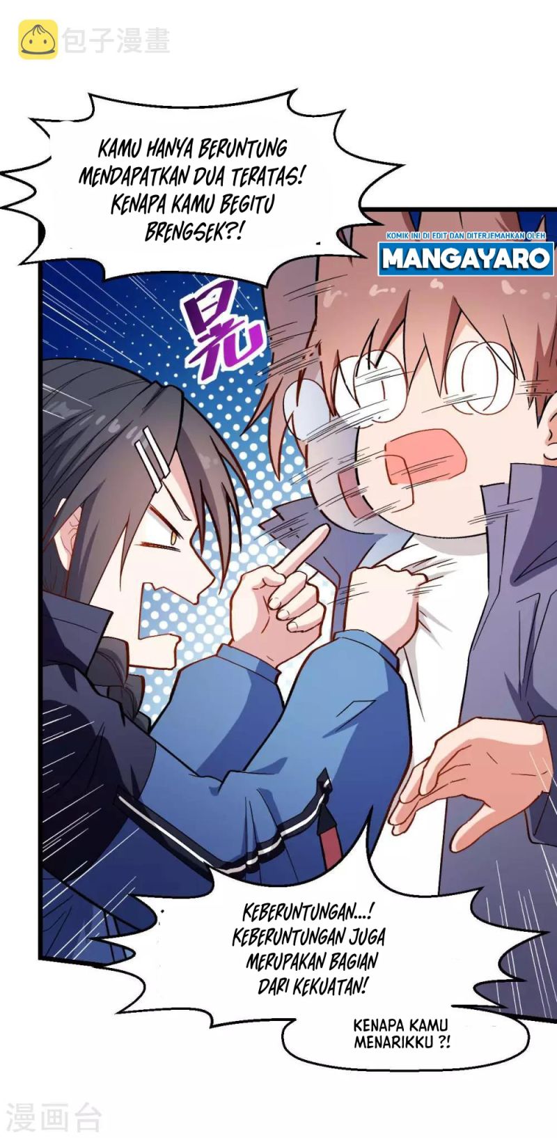 crazy-professor-system - Chapter: 107