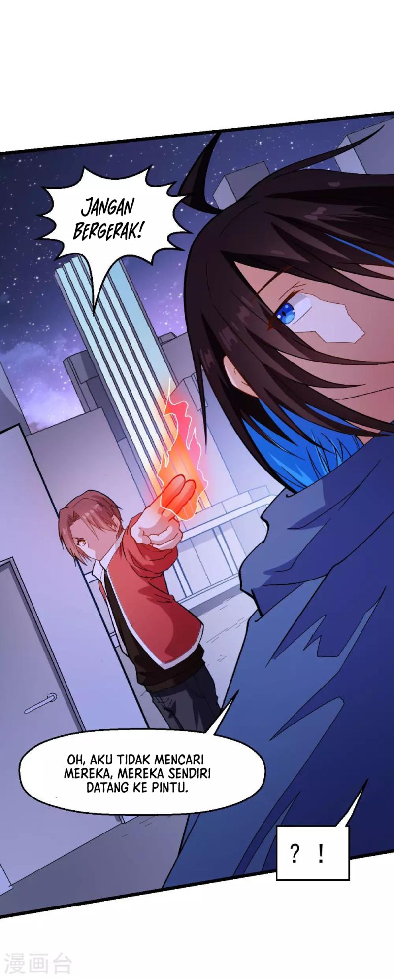 crazy-professor-system - Chapter: 107