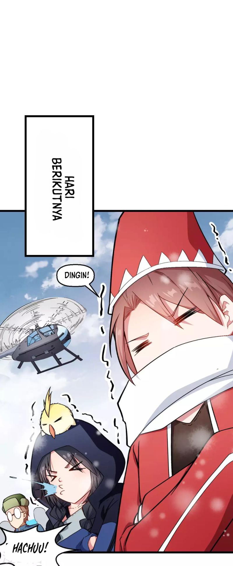 crazy-professor-system - Chapter: 107