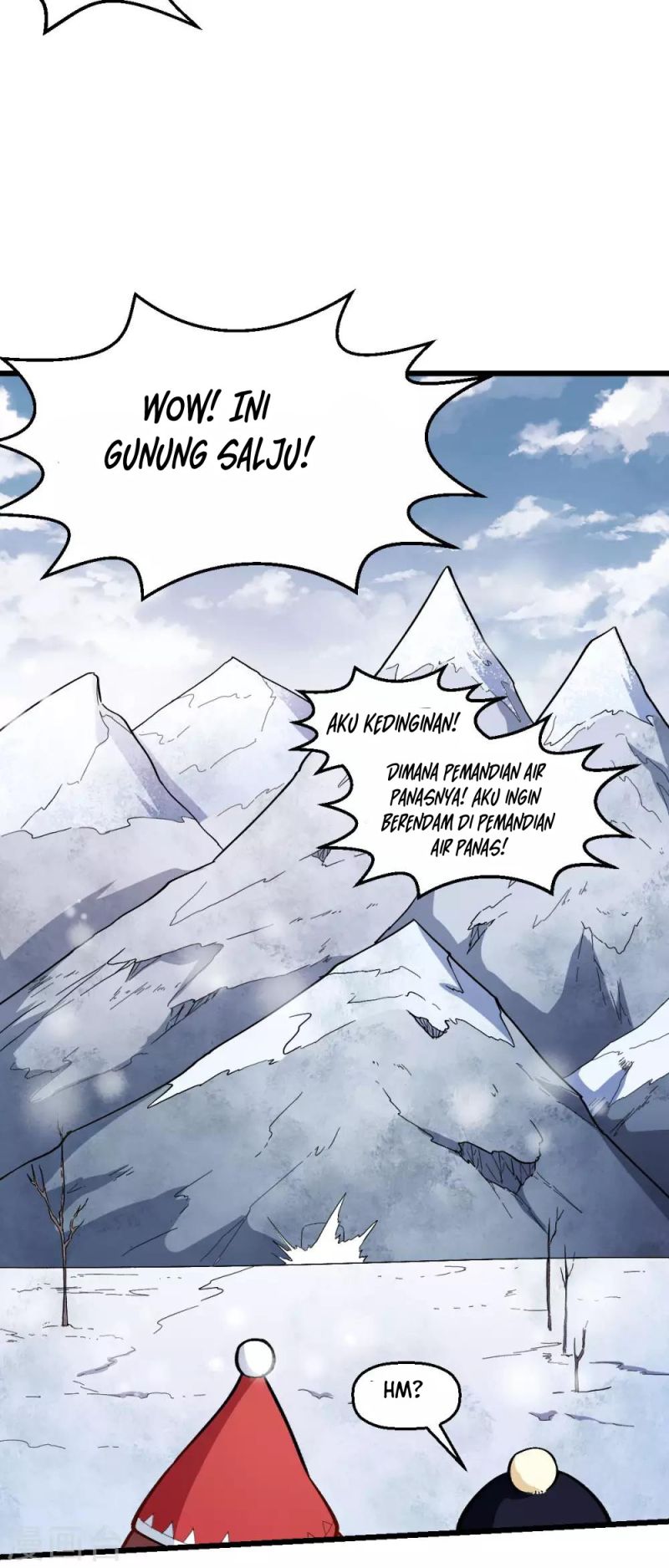 crazy-professor-system - Chapter: 107